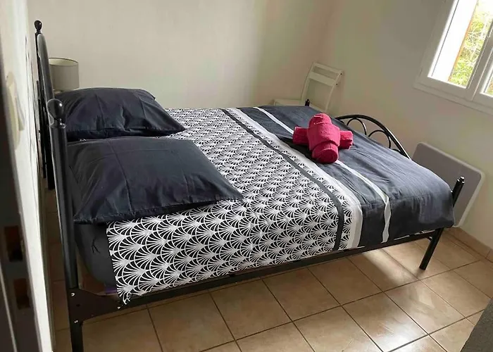 Appart*residence Piscine*parking*3mn Centre